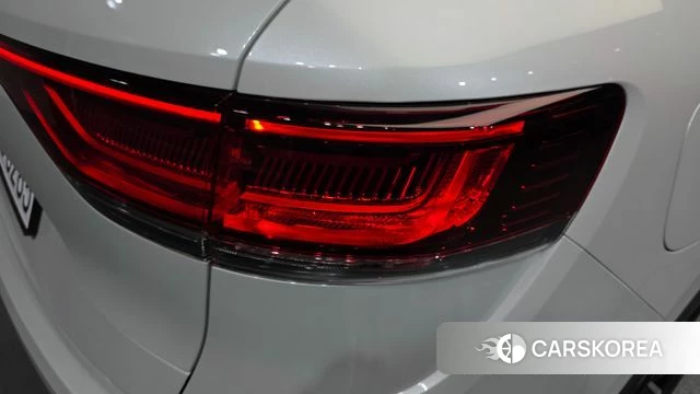 Renault Korea (Samsung) The New QM6 id 4413650 из Кореи 15