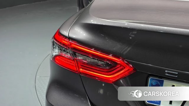 Toyota Camry (XV70) id 4487920 из Кореи 15