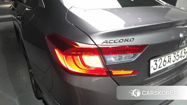 Honda Accord 10th Generation id 4446926 из Кореи 15