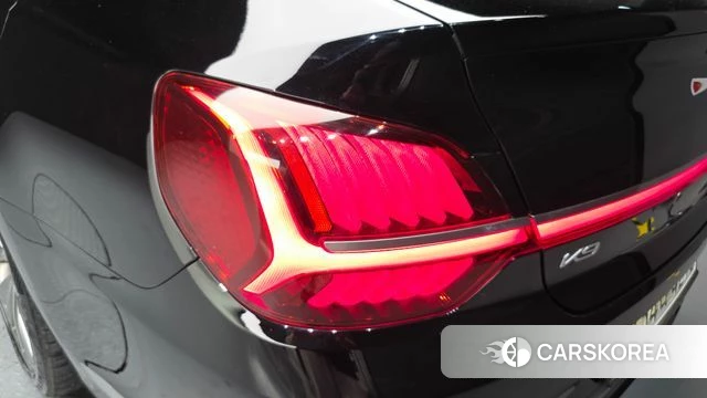 Kia The New K9 2nd generation id 4731351 из Кореи 15