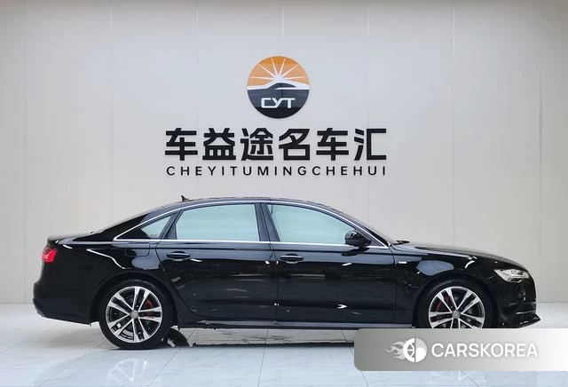 Audi A6L id 4219971 из Китая 15