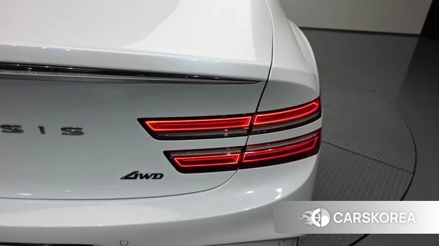 Genesis G80 (RG3) id 4308215 из Кореи 15