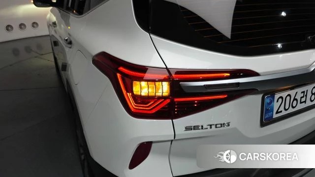 Kia Seltos id 4244998 из Кореи 15