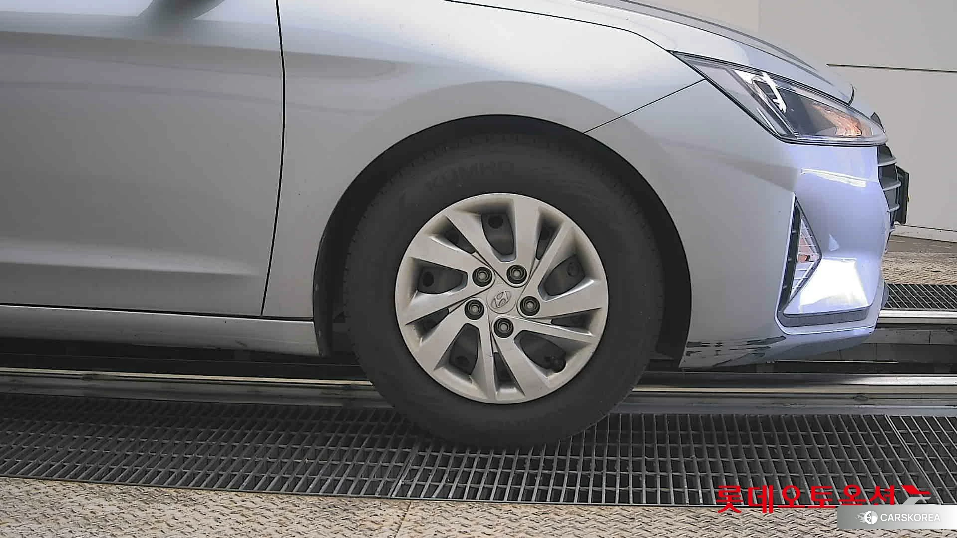 Hyundai Avante id 3882035 из Кореи 15