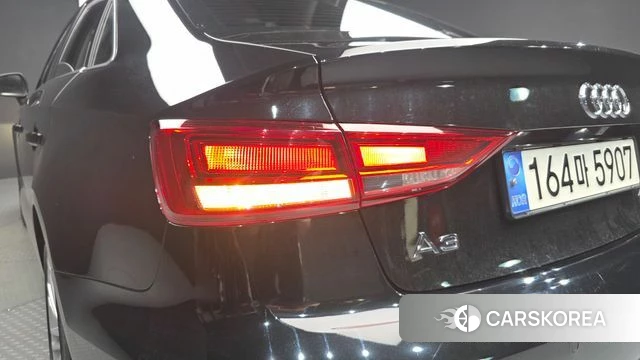 Audi New A3 id 4755360 из Кореи 15