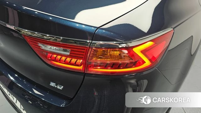 Kia Come New K7 id 4197034 из Кореи 15