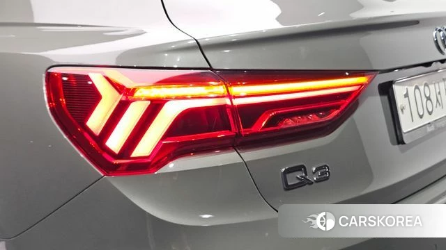 Audi Q3 (F3) id 4937031 из Кореи 15