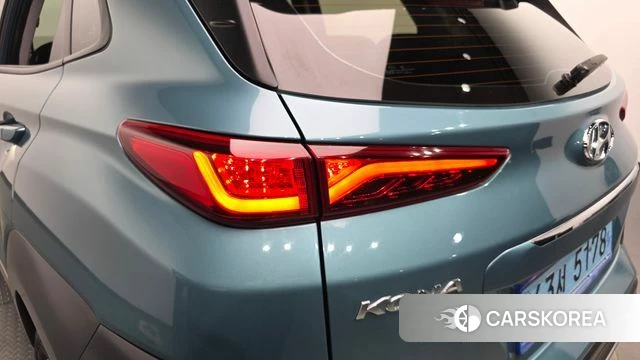 Hyundai Kona Electric id 4317941 из Кореи 15