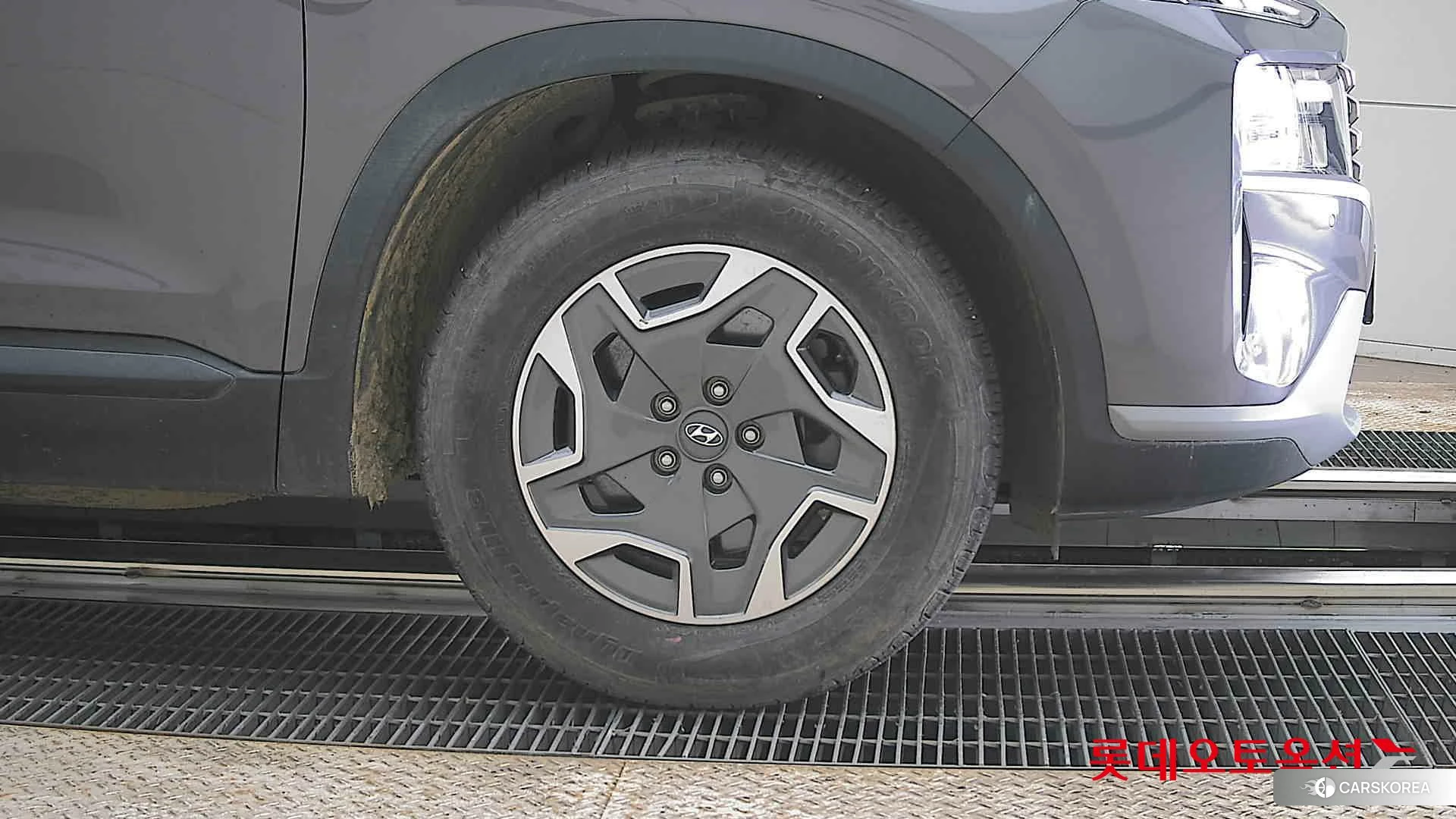 Hyundai Santa Fe Hybrid id 3888361 из Кореи 15