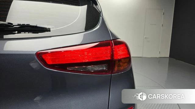 Hyundai All New Tucson id 4285248 из Кореи 15