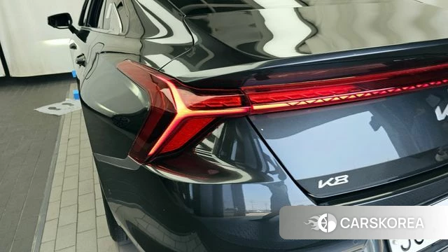 Kia K8 Hybrid id 4389225 из Кореи 15