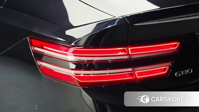 Genesis G80 (RG3) id 4768165 из Кореи 15