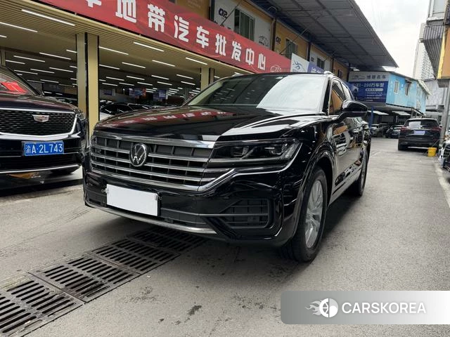 Volkswagen Touareg id 4271071 из Китая 15