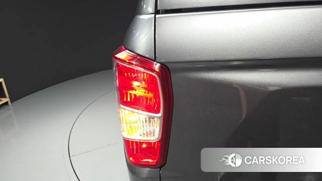 Ssangyong Rexton Sports id 4507716 из Кореи 15