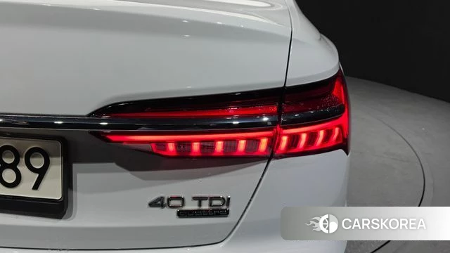 Audi A6 (C8) id 4603410 из Кореи 15