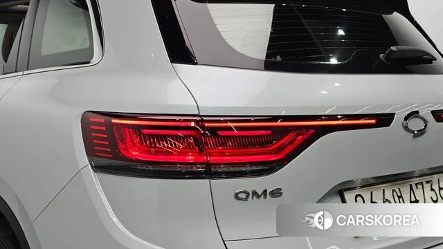 Renault Korea (Samsung) The New QM6 id 4721931 из Кореи 15
