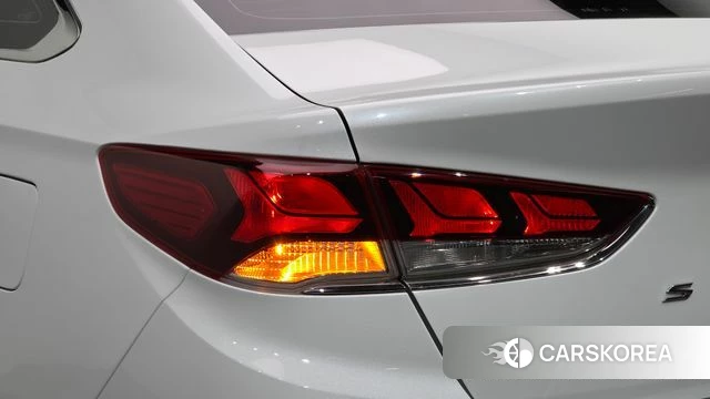 Hyundai Sonata New Rise id 4633035 из Кореи 15