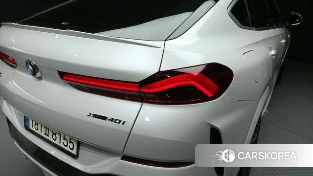 BMW X6 (G06) id 4187310 из Кореи 15