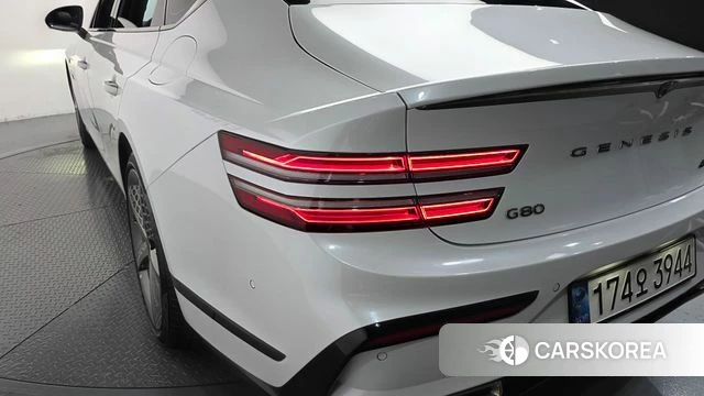 Genesis G80 (RG3) id 4590806 из Кореи 15