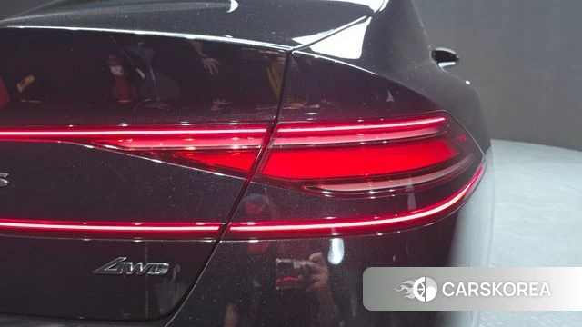 Genesis G90 (RS4) id 4753847 из Кореи 15