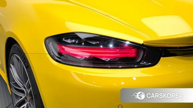 Porsche 718 Boxster id 4520916 из Кореи 15