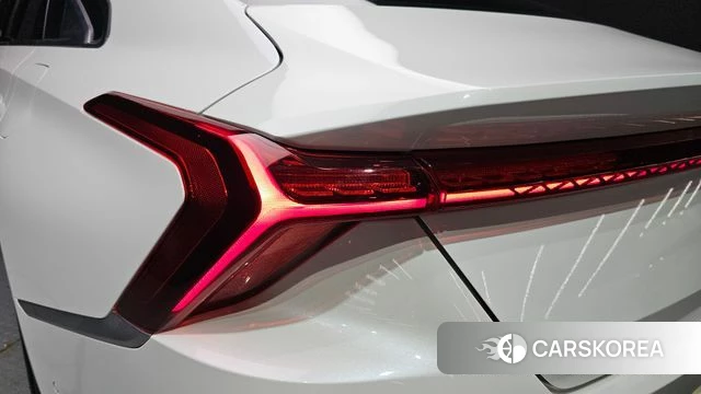 Kia K8 Hybrid id 4591628 из Кореи 15