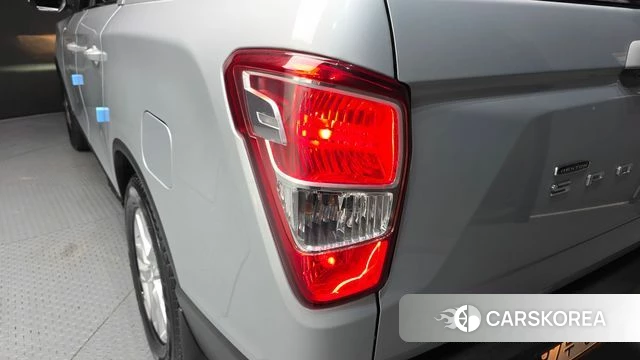Ssangyong Rexton Sports id 4429550 из Кореи 15