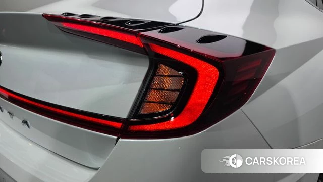 Hyundai Sonata (DN8) id 4736089 из Кореи 15
