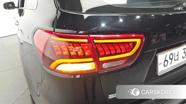 Kia The New Sorento id 4285478 из Кореи 15