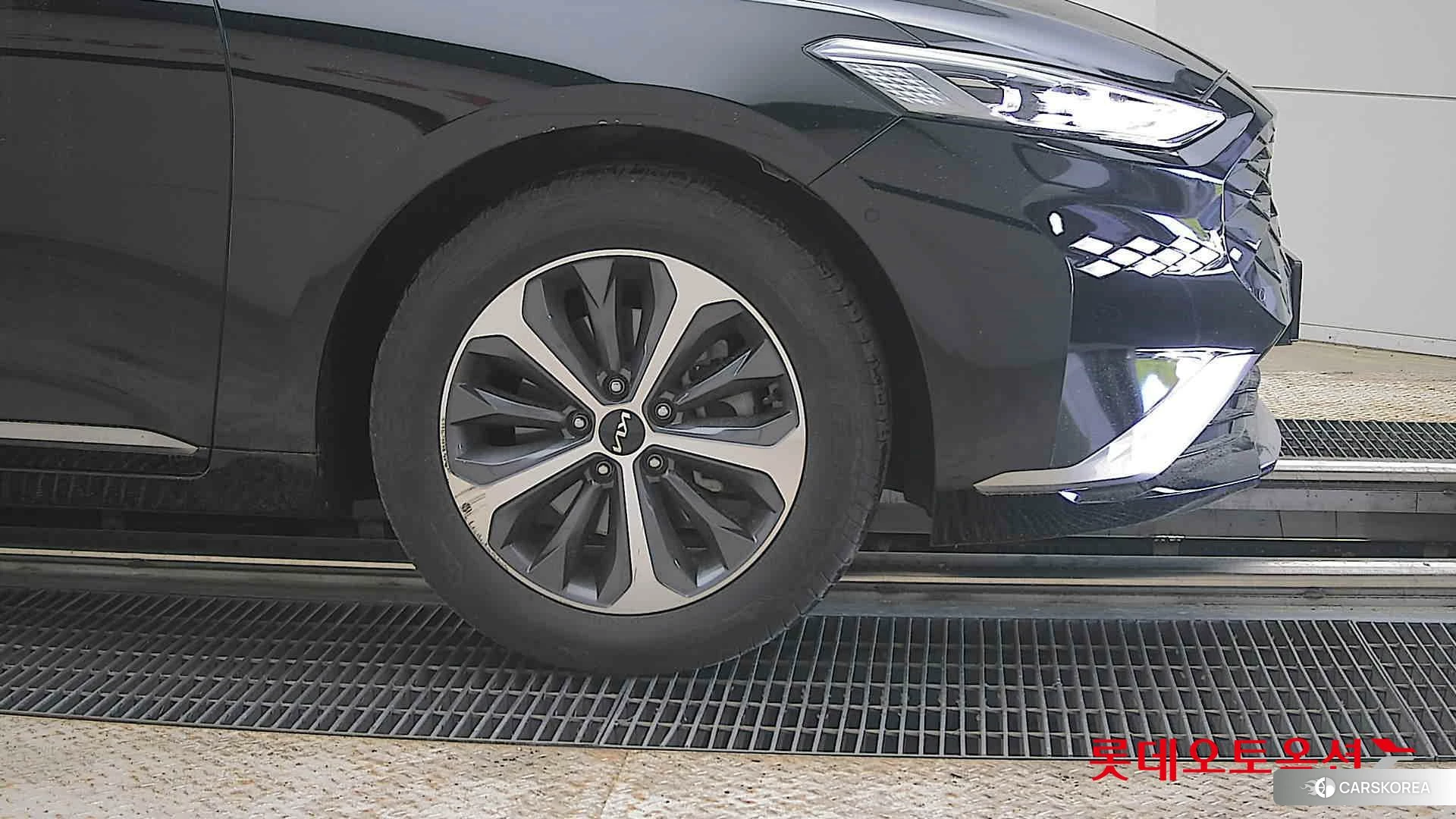 Kia K8 Hybrid id 4296920 из Кореи 15