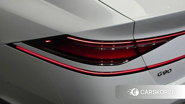 Genesis G90 (RS4) id 4711315 из Кореи 15