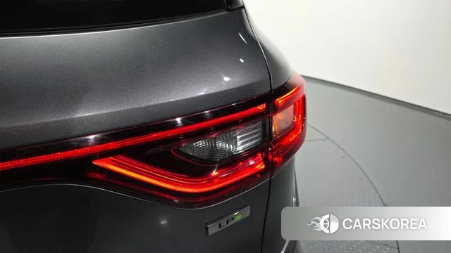 Renault Korea (Samsung) The New QM6 id 4345040 из Кореи 15