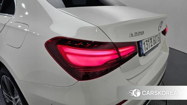Mercedes-Benz A-Class W177 id 4248577 из Кореи 15