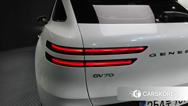 Genesis GV70 id 4505561 из Кореи 15