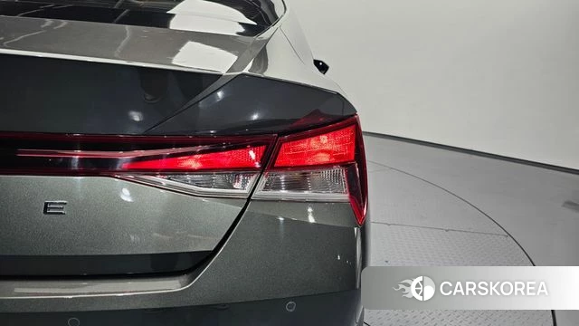 Hyundai Avante Hybrid (CN7) id 4376950 из Кореи 15
