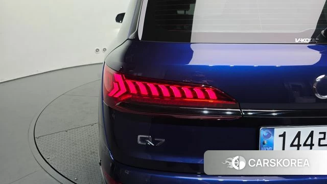 Audi Q7 (4M) id 4480609 из Кореи 15