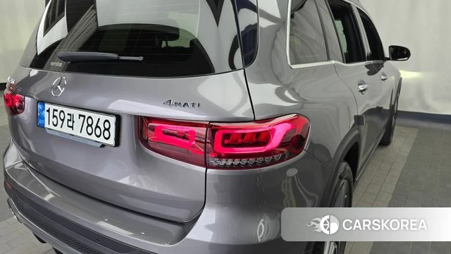 Mercedes-Benz GLB-Class X247 id 4489289 из Кореи 15