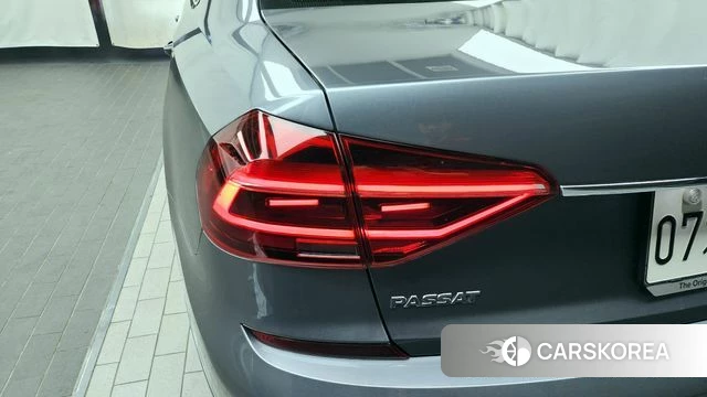 Volkswagen The New Passat id 4295008 из Кореи 15