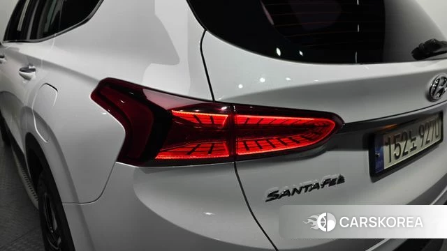 Hyundai Santa Fe TM id 4318098 из Кореи 15