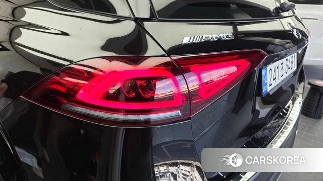 Mercedes-Benz GLE-Class W167 id 4835328 из Кореи 15
