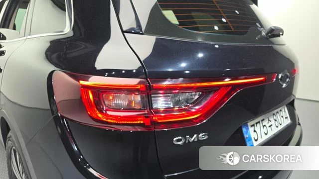 Renault Korea (Samsung) The New QM6 id 4482812 из Кореи 14