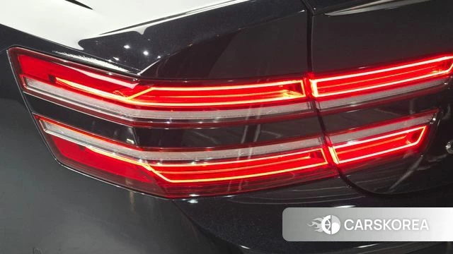 Genesis Electrified G80 (RG3) id 4768558 из Кореи 15