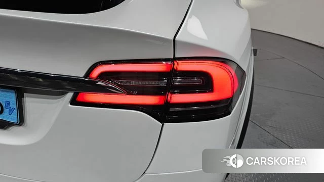 Tesla Model X id 4490080 из Кореи 15