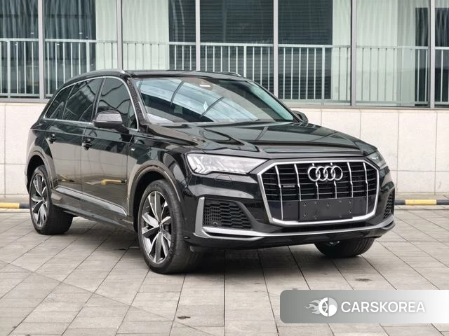 Audi Q7 id 4215207 из Китая 15
