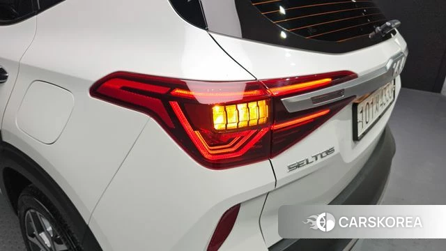 Kia Seltos id 4433693 из Кореи 15