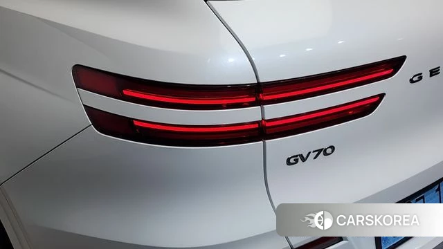 Genesis Electrified GV70 id 4603480 из Кореи 15