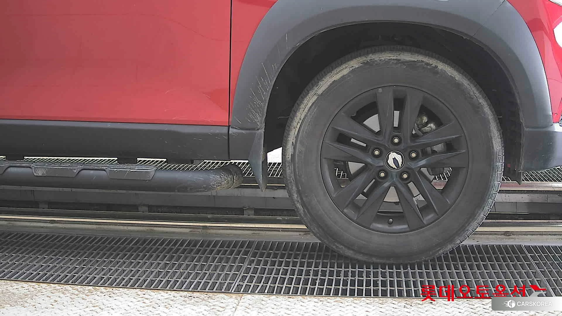 SsangYong Rexton Sports Cannes id 4347417 из Кореи 15