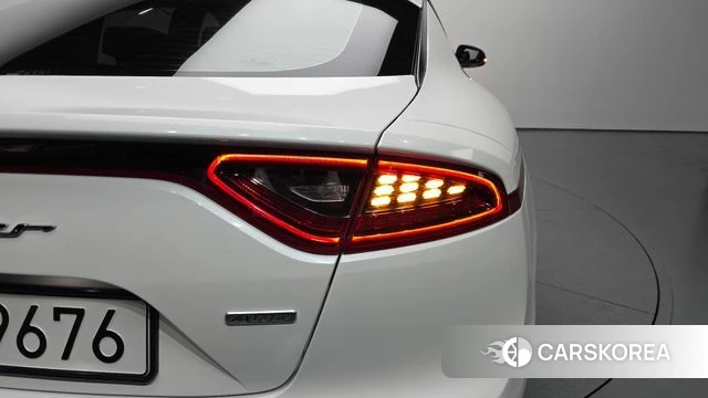 Kia Stinger id 4345170 из Кореи 15