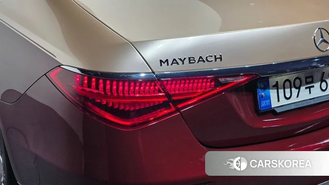 Mercedes-Benz S-Class W223 id 4500582 из Кореи 15
