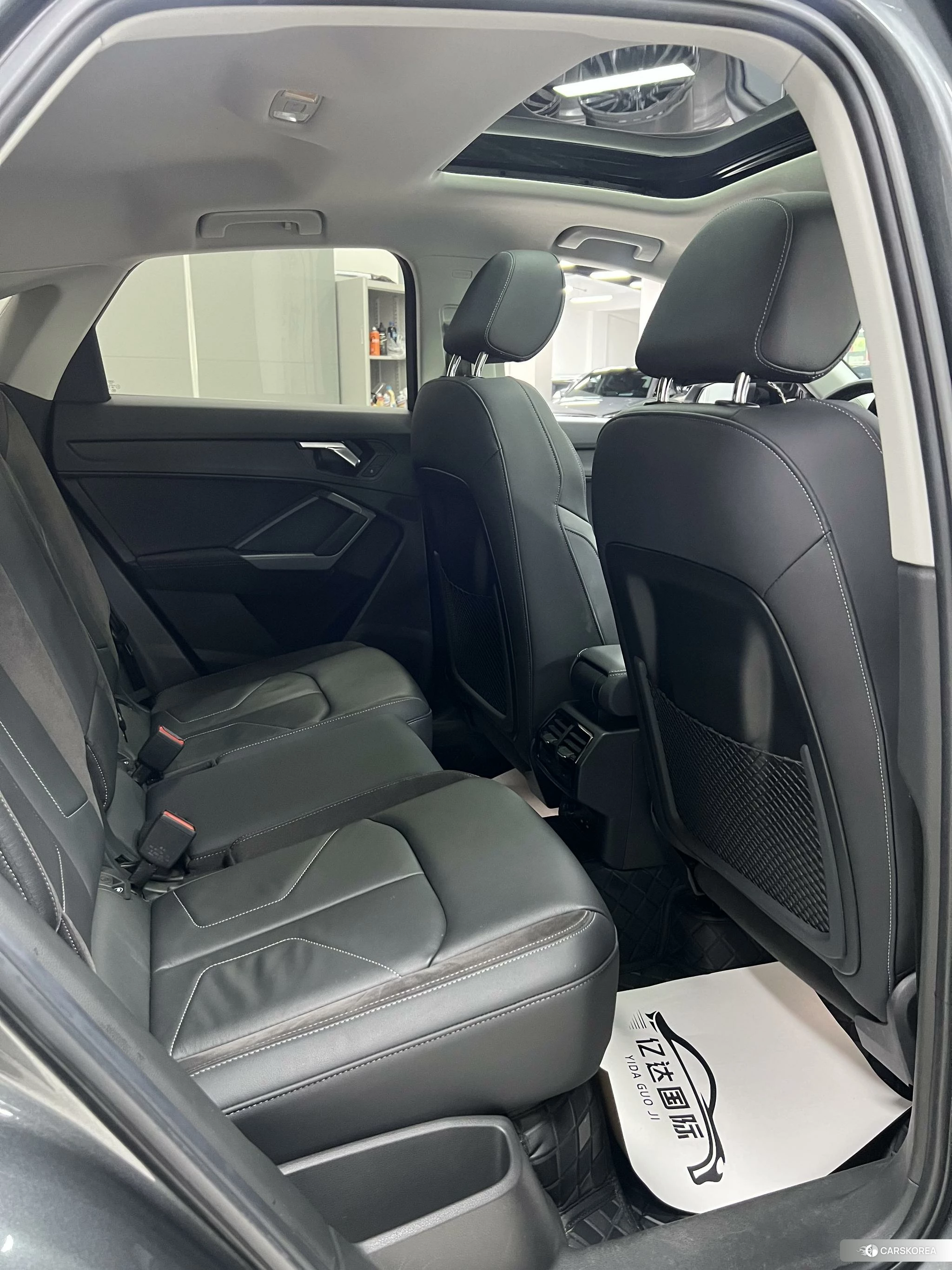 Audi Q3 Sportback id 4479778 из Китая 15